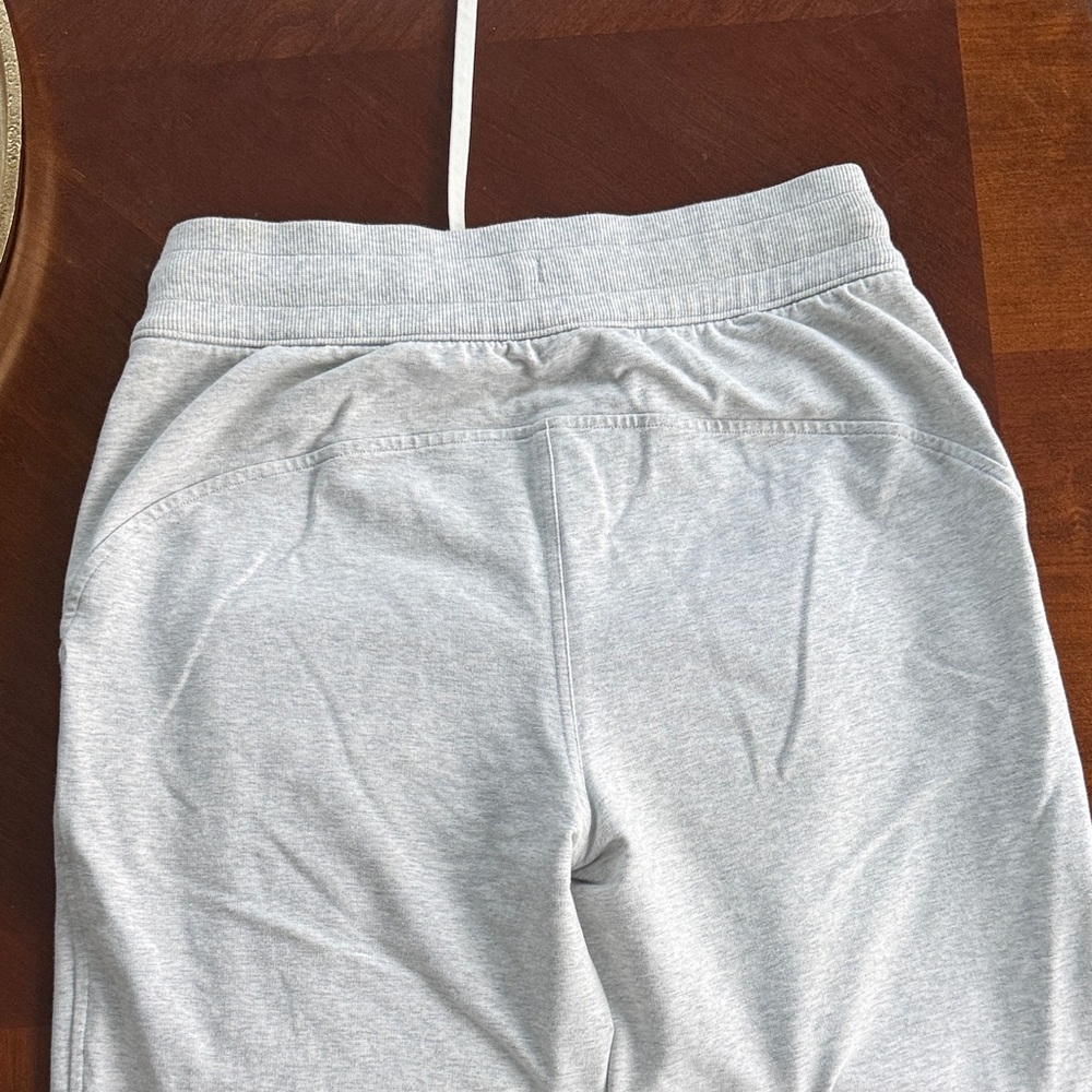 Lululemon Athletica Light Gray Joggers - Picture 4 of 5